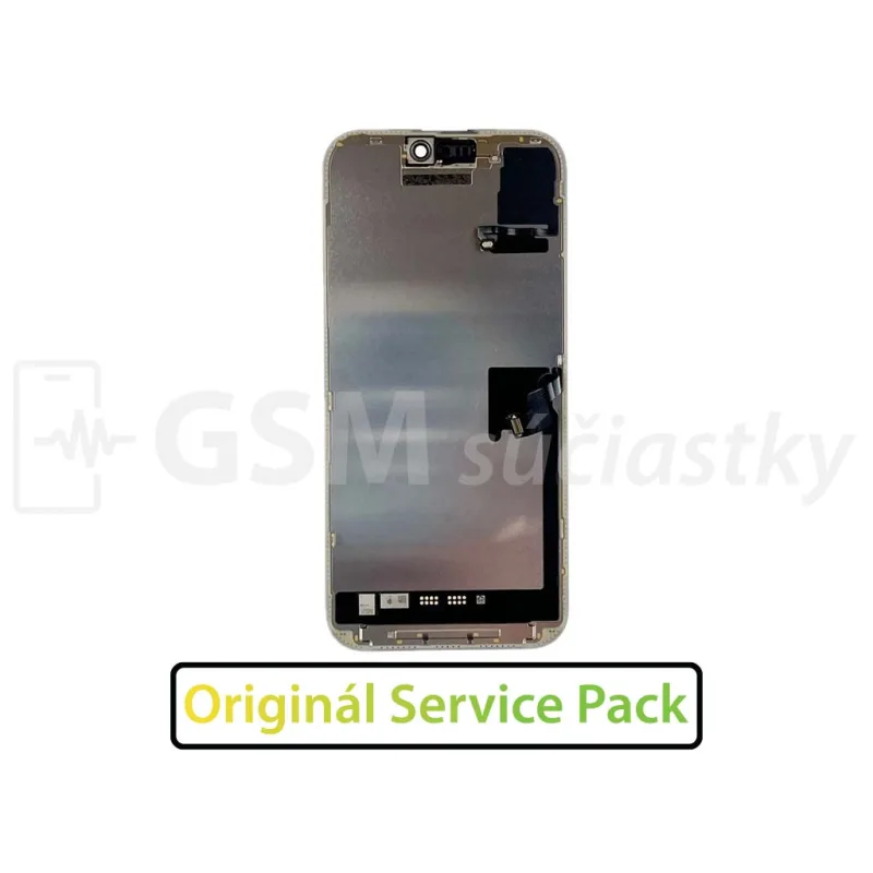 LCD displej + dotykové sklo iPhone 16 Pro Max - Originál Apple Service pack
