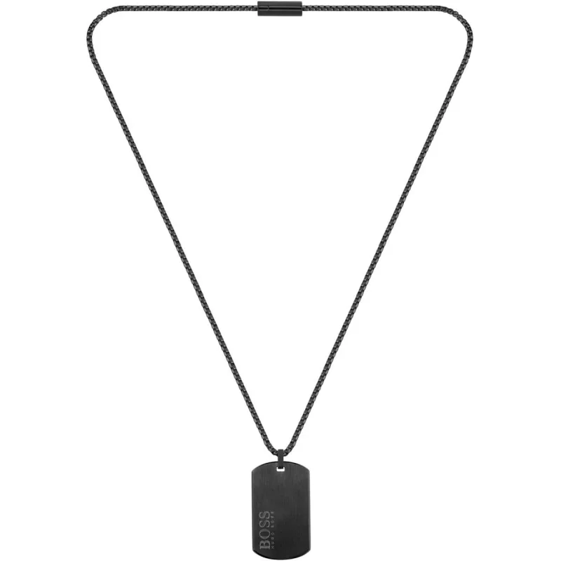 Pánsky Náhrdelník BOSS 1580052 (61CM )