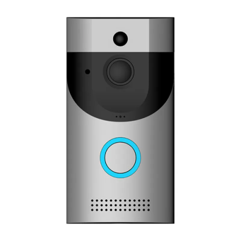 2Mpx WiFi TUYA P2P Videozvonek | ZONEWAY B30M20