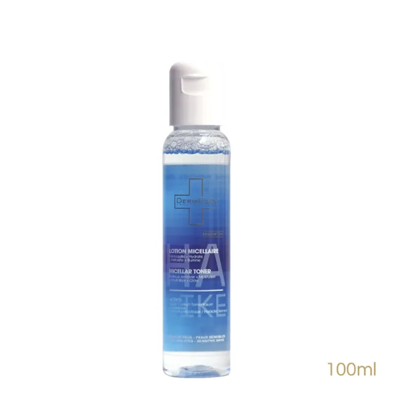DermEden HA-Like Micellar Toner 100 ml
