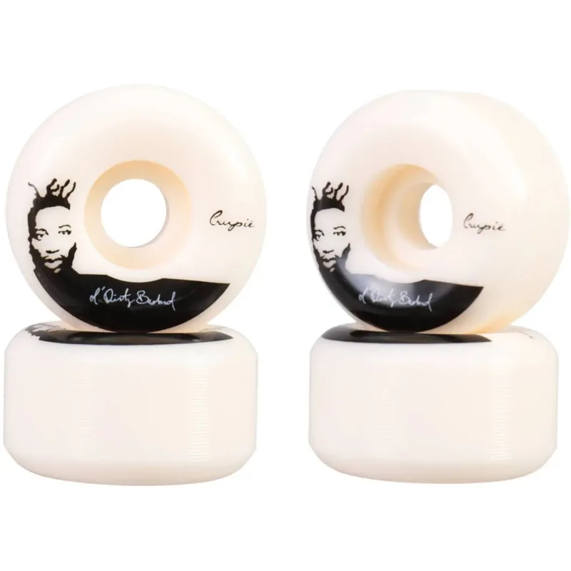 Crupié X Ol' Dirty Bastard 101A Wide Kolečka pro skateboard 4-So (51mm|Photo)