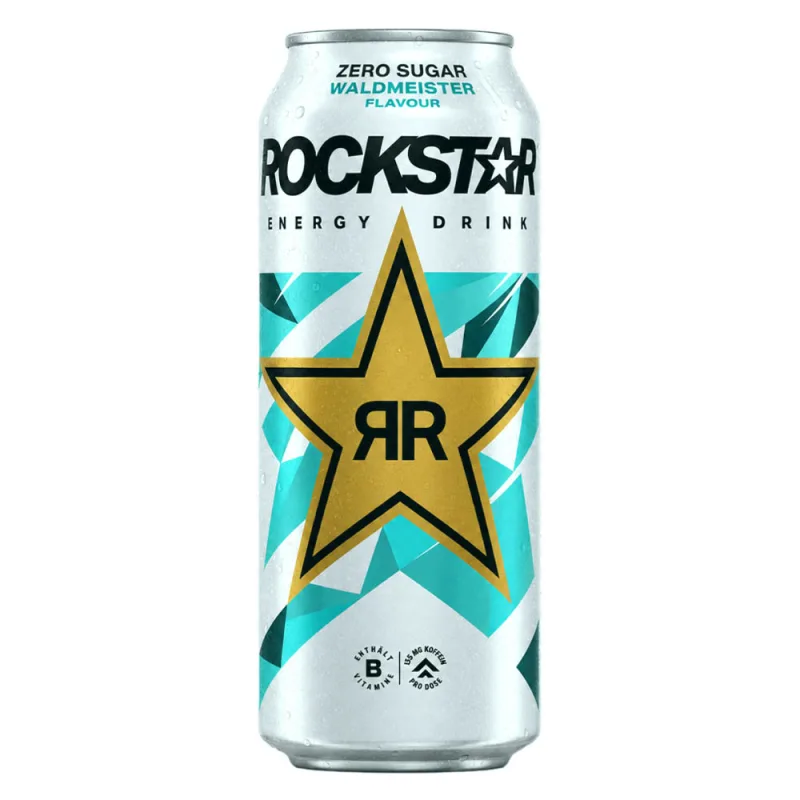 Rockstar Waldmeister 500ml