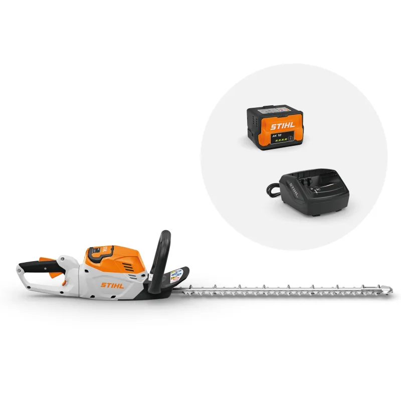 STIHL HSA 60, set 1xAK10 + 1xAL101