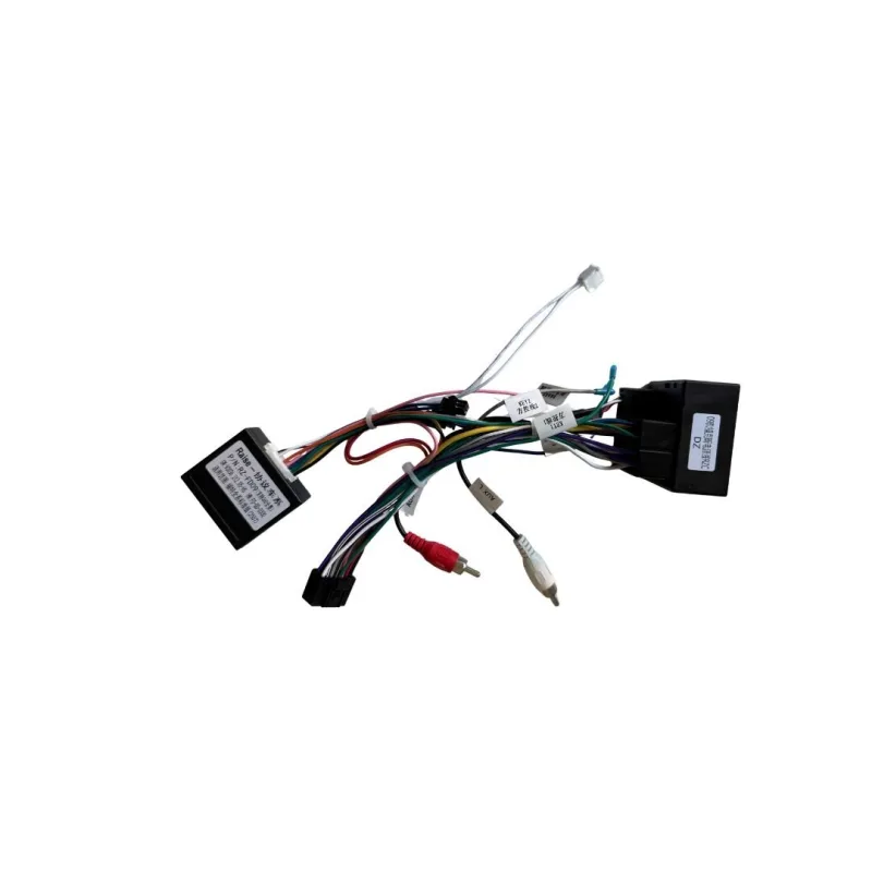 Propojovací kabel s CANBUS pro autorádio - FAKRA do 16PIN - Ford CHR09FOCUS7001_PL