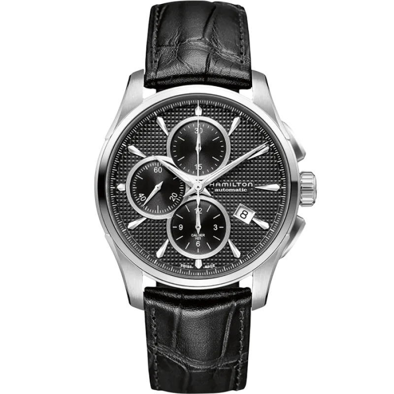Hamilton Jazzmaster Auto Chrono H32596731 - OS