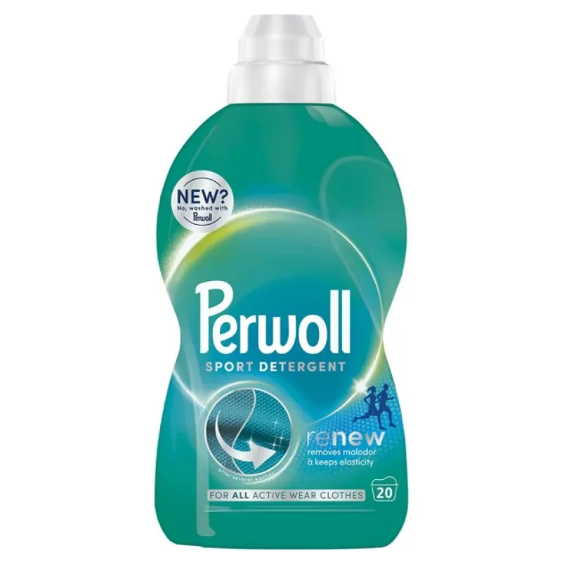 Perwoll prací gél na syntetické a športové oblečenie Sport 1 l 20 PD