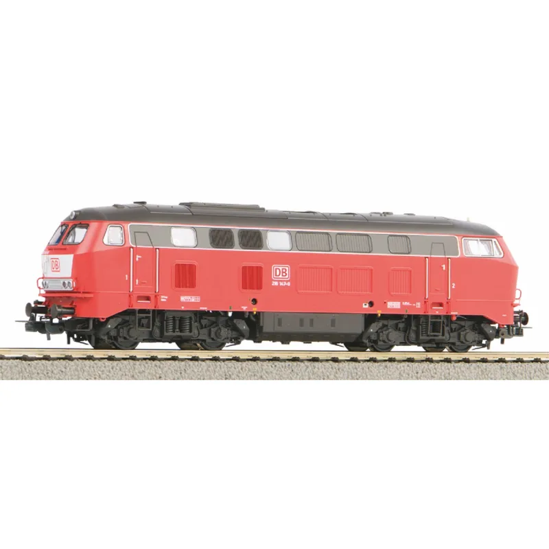 Piko Piko Dieselová lokomotíva BR 216 DB AG V - 52412