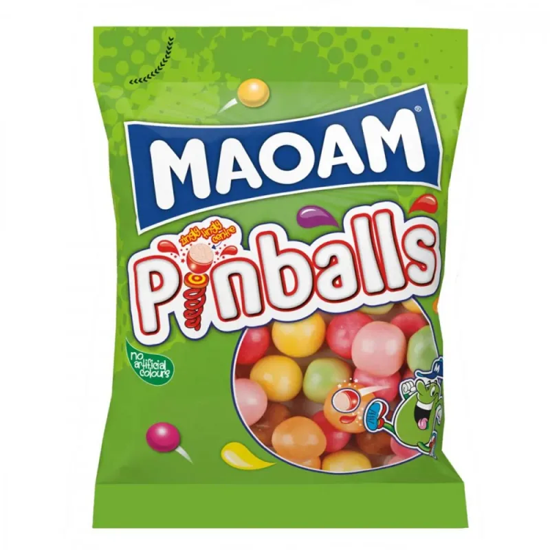 Maoam Pinballs 70g