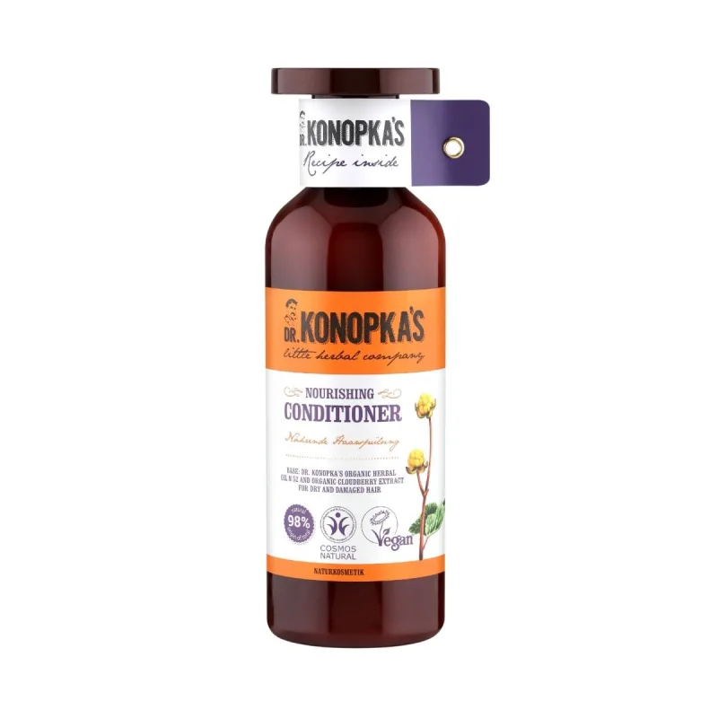 Dr. Konopka's Vyživujúci kondicionér - 500 ml -