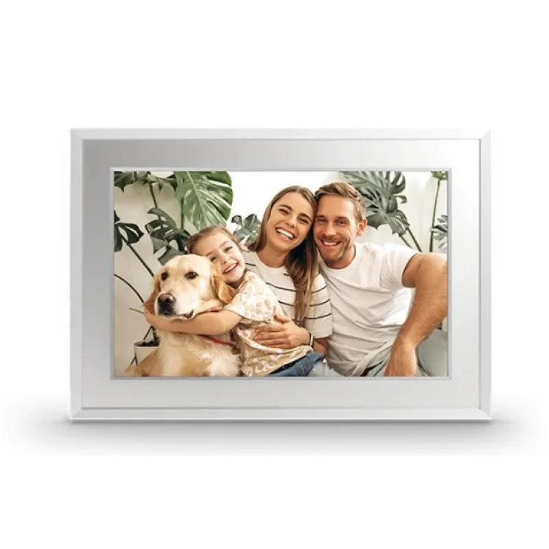 NAVITEL FR101 PRO White fotorámeček 8594181746748