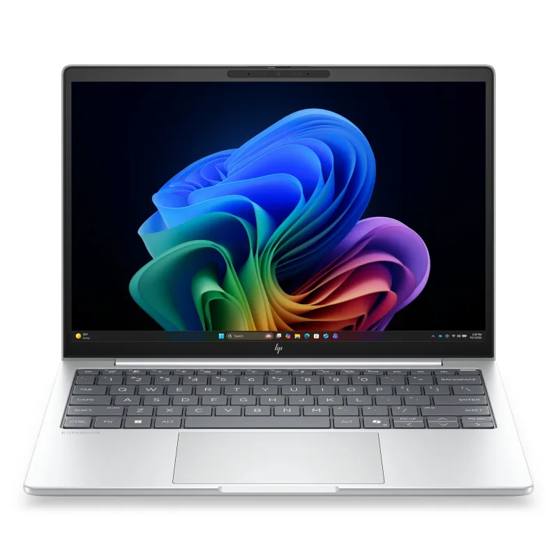 HP EliteBook 8/G2i AI/U5-325/13,3"/WUXGA/16GB/512GB/Intel int/W11P/Silver/1R DG1N2ET#BCM