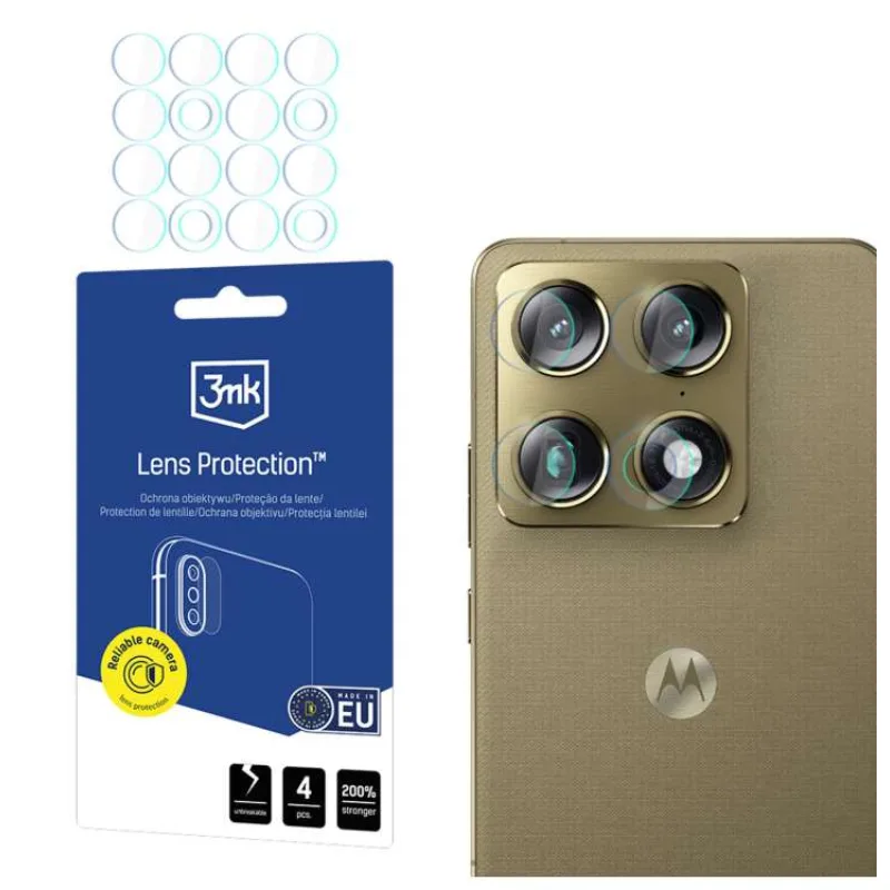 3mk Lens Protection pro Motorola Signature (5903108754705)