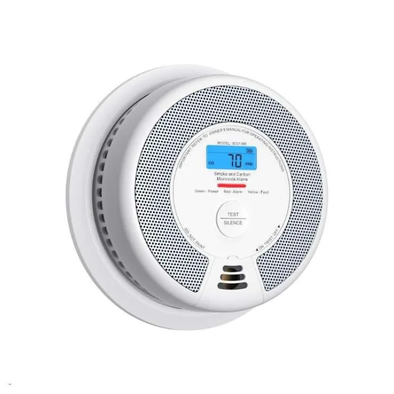 X-Sense SC07-MR kombinovaný RF detektor kouře a CO pro stanici SB550 (SC07-MR)