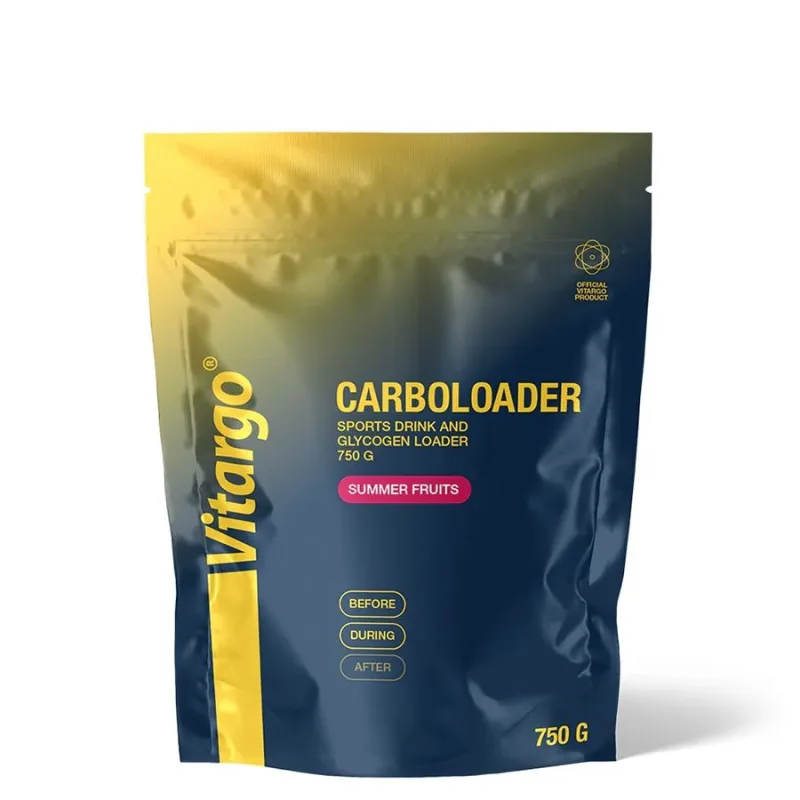 VITARGO Vitargo® Carboloader 750 g Príchuť: Lesné ovocie