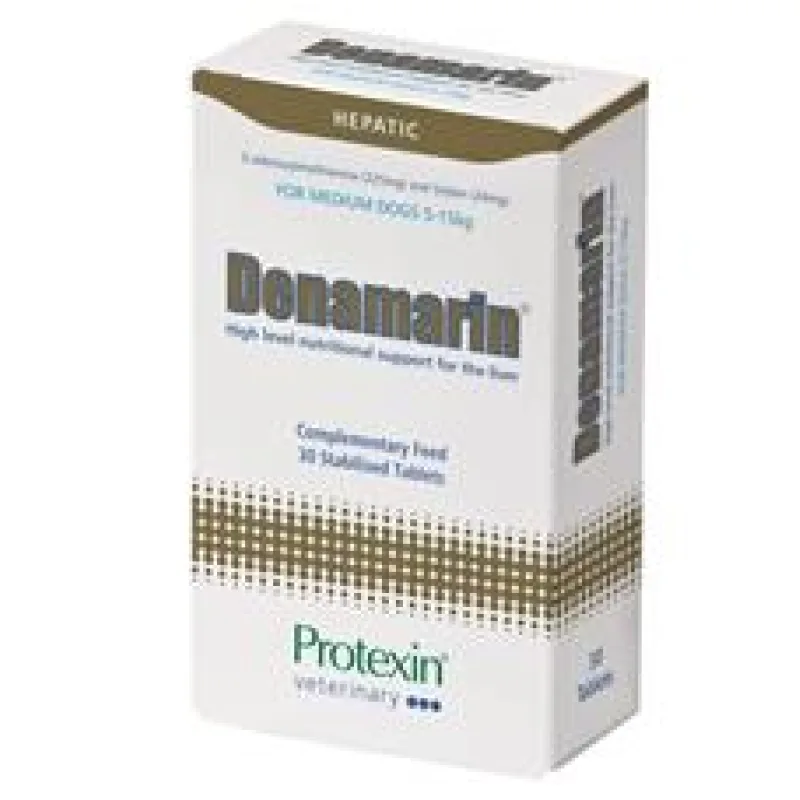 Protexin Denamarin Medium dog 30 tbl