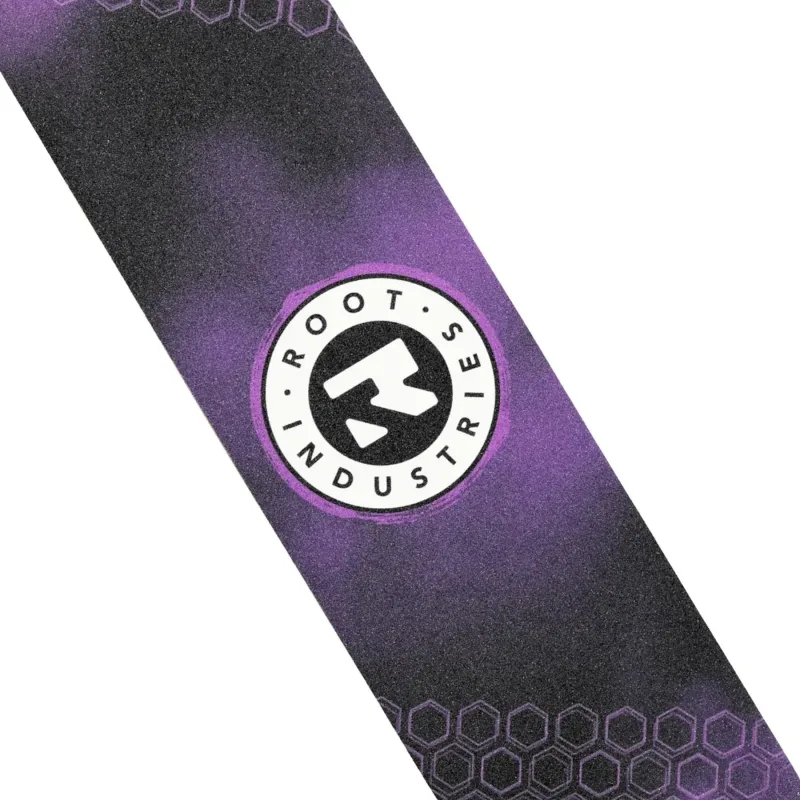 Root R Logo Griptape Na Koloběžku (Fialová)