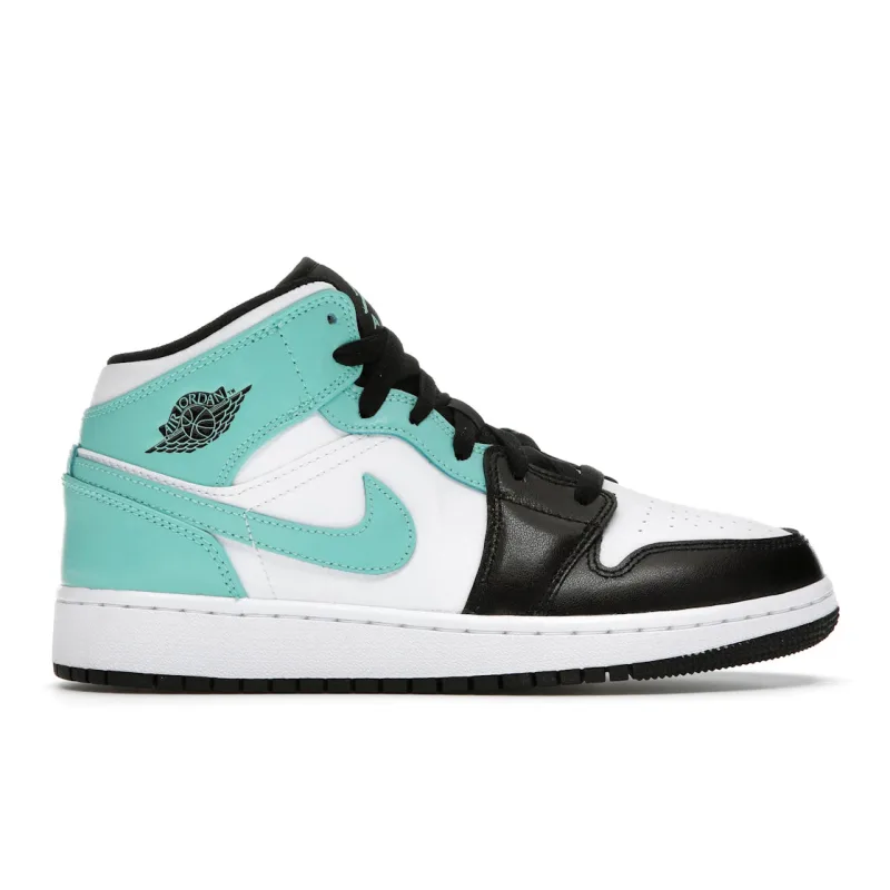 Jordan 1 Mid Tropical Twist Igloo (GS) - 38.5