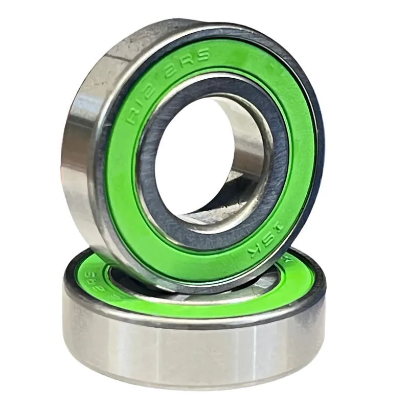 Salt Rookie Mid Stredové zloženie Ložisko Sada (19mm)