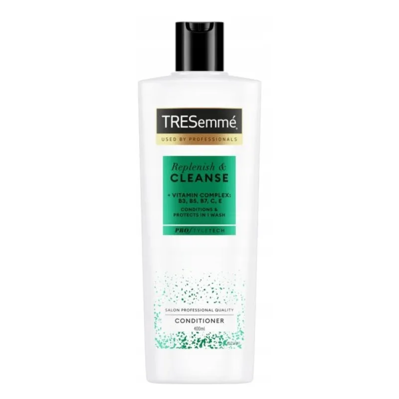 TRESemmé Replenish Cleanse kondicionér 400ml