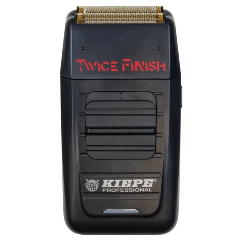 KIEPE 6510 Twice Finish - profesionálny dvojplanžetový holiaci strojček