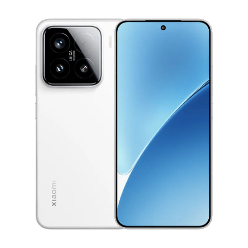 Xiaomi 15 5G Dual Sim 12GB RAM 512GB | Biela - White