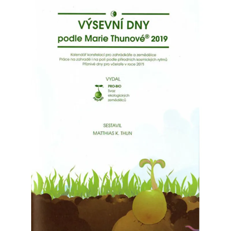 Výsevní dny 2019