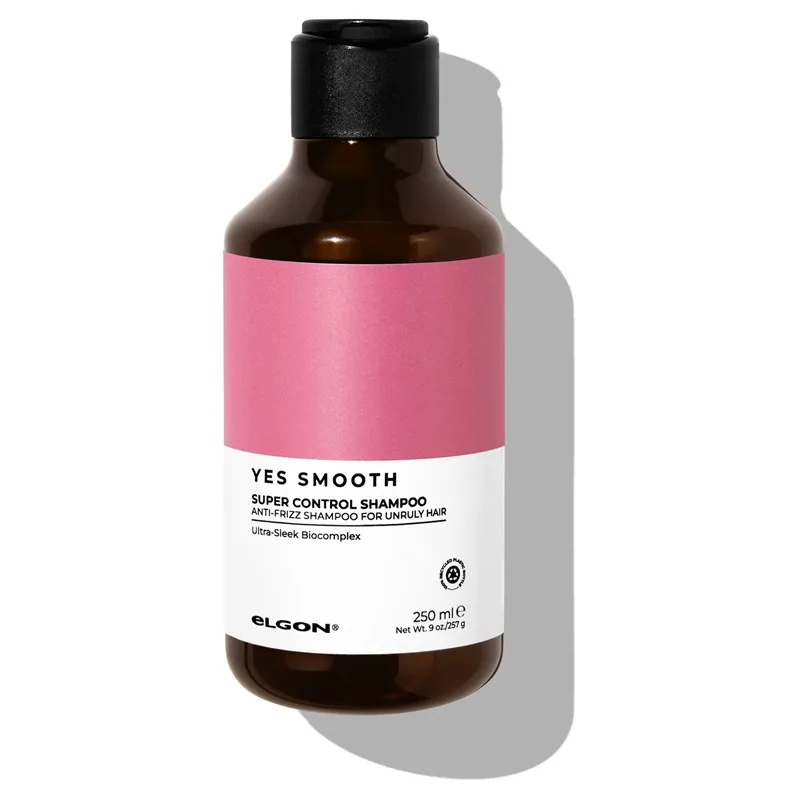 Elgon Yes Smooth Super Control Shampoo 250 ml