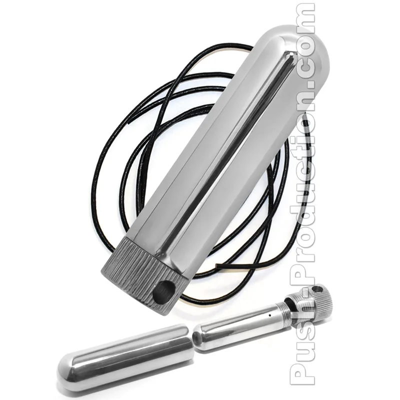Push Production Push Steel Amulet - Classic Edition