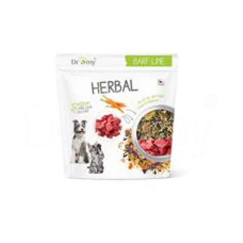 Dromy BARF Herbal 500g - exp. 11/25 - 1 skladem