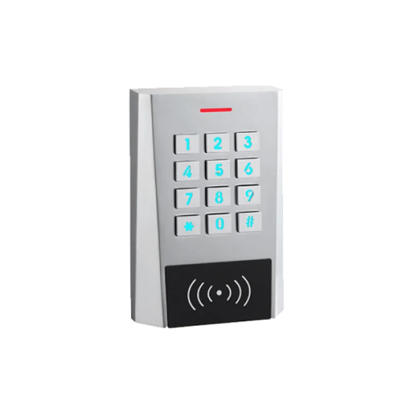 RFID Bluetooth autonomní klávesnica / čítačka ZONEWAY XK3-BT-EM