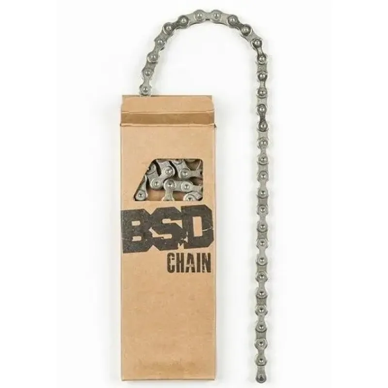 BSD Forever BMX reťaz (Chrome)