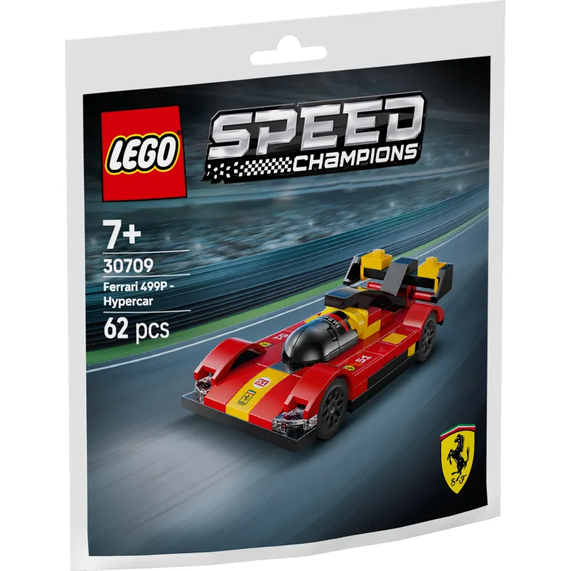 Speed Champions 30709 Ferrari 499P 