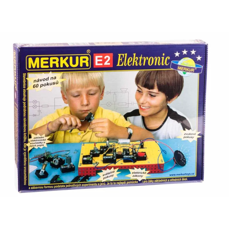 Merkur E2 elektronic