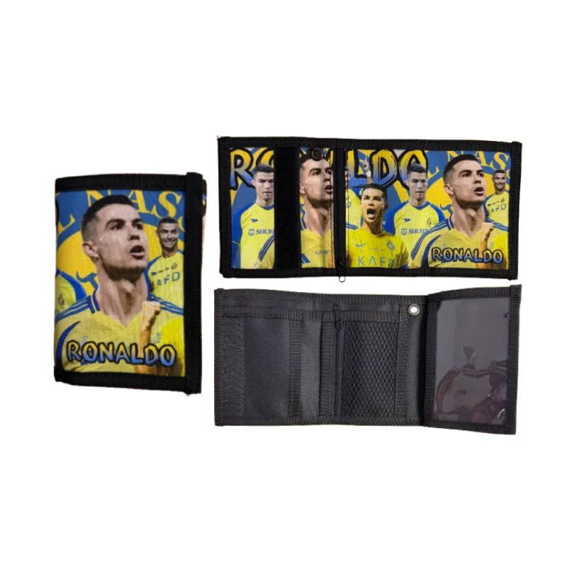 Cristiano Ronaldo Al-Nassr Champion (peňaženka)