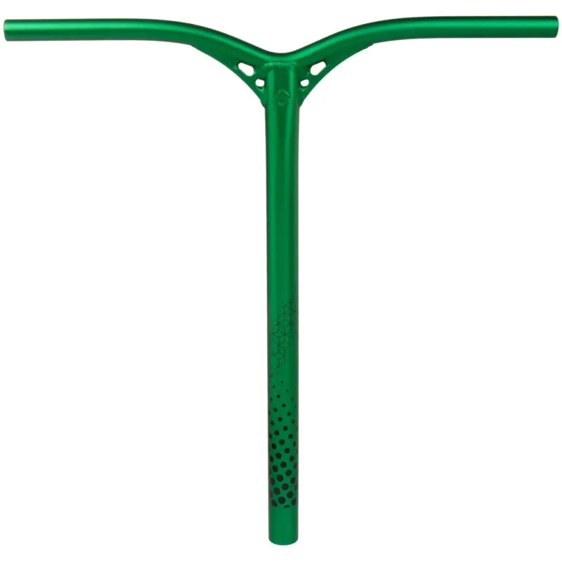 Striker Lux V2 Alu řidítka Na Koloběžku (650mm|Zelená)