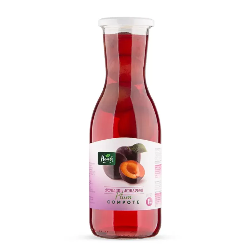 Nena Kompót Slivka - 1 L