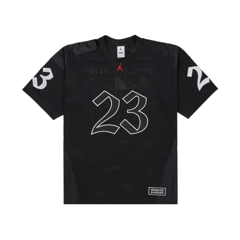 Supreme Jordan Jersey (SS26) Black - L
