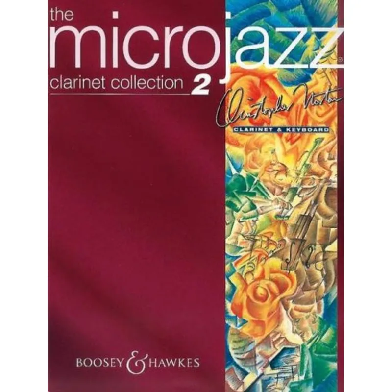 Boosey & Hawkes Microjazz Clarinet Collection 2