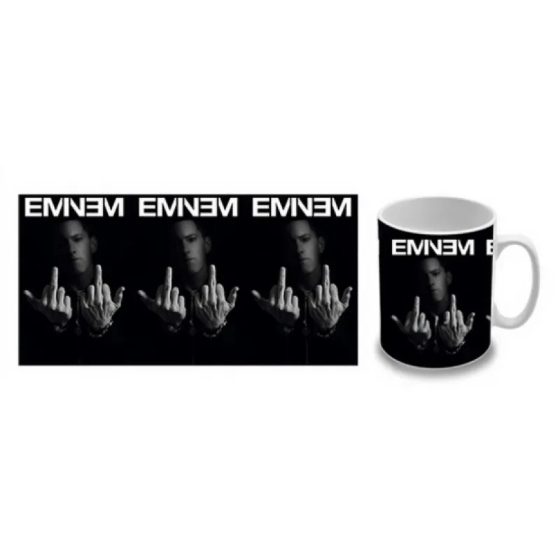 Eminem - Poster Motive 3 (hrnček)