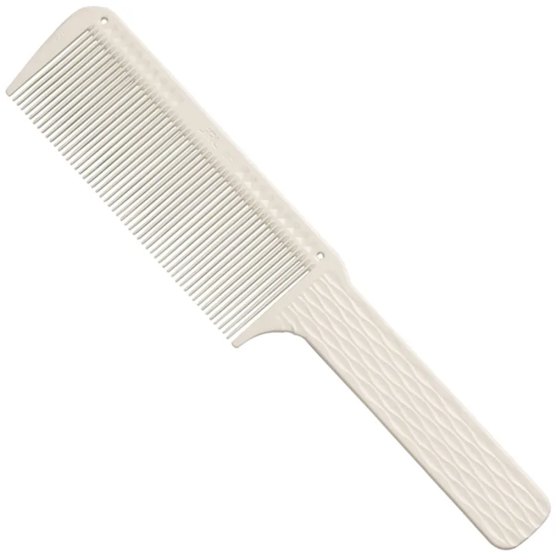 JRL Professional Barber hrebeň JRL Blending comb J202 - biely