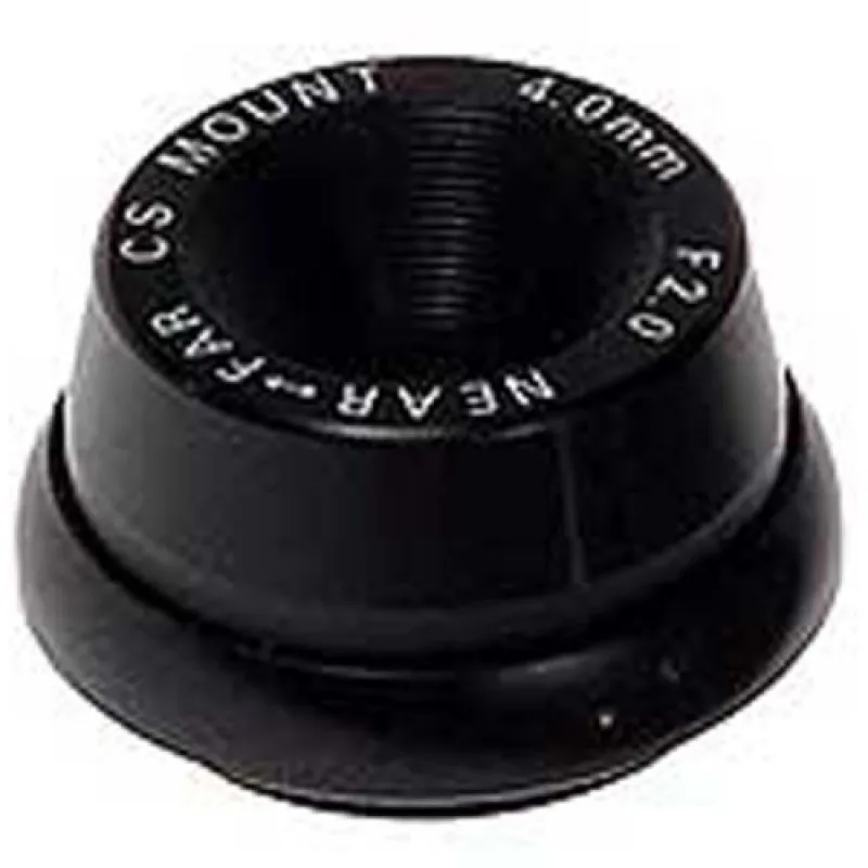 šošovka FOCUSAFE 16mm - objektív CS pre kamery