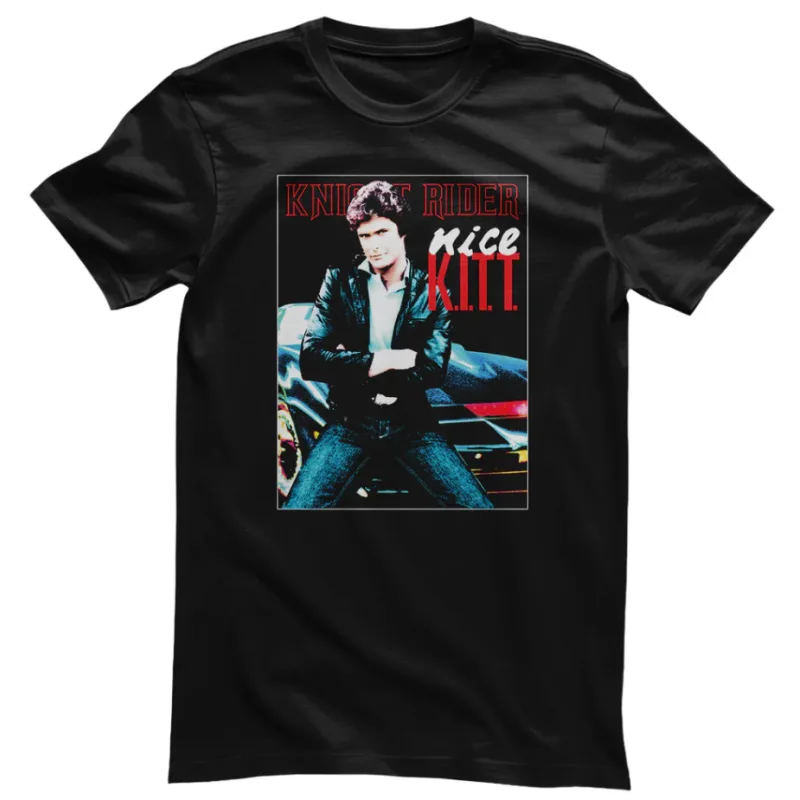 Knight Rider - Nice K.I.T.T. (tričko)