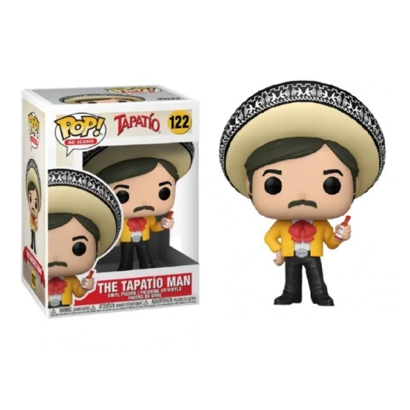 Funko POP! Ad Icons Tapatio Man