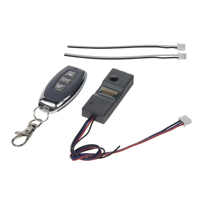 Modul k DS410, 1 dálkový ovladač dsdo1