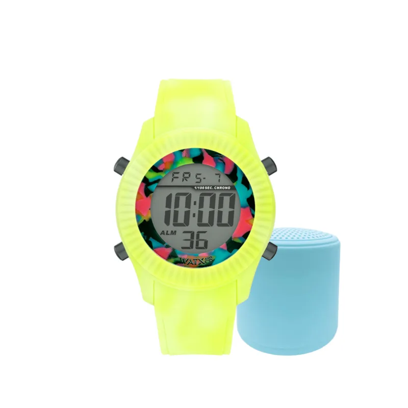Dámske Hodinky WATXANDCO RELOJ7_M (43MM)