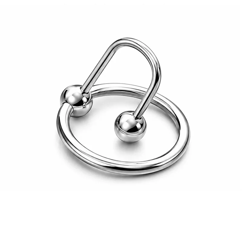 Boss Series Full Stop C-Plug with Steel Ring (25mm)