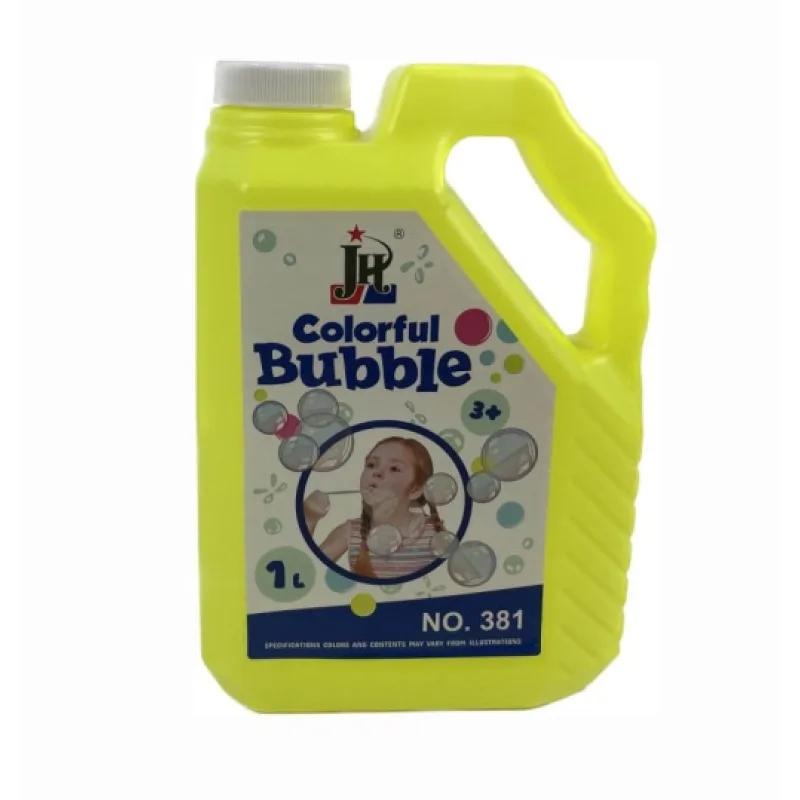 Bublifuk náhradní náplň 1 litr