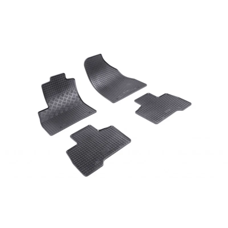 Rigum Gumové koberce Citroen NEMO 5m 2008-/Fiat FIORINO 5m 2008-/Peugeot BIPPER 5m 2008-