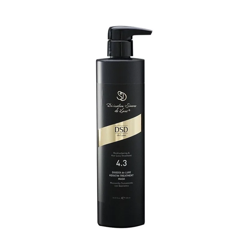 Divination Simone Deluxe DSD 4.3 Dixidox Keratin Mask 500 ml