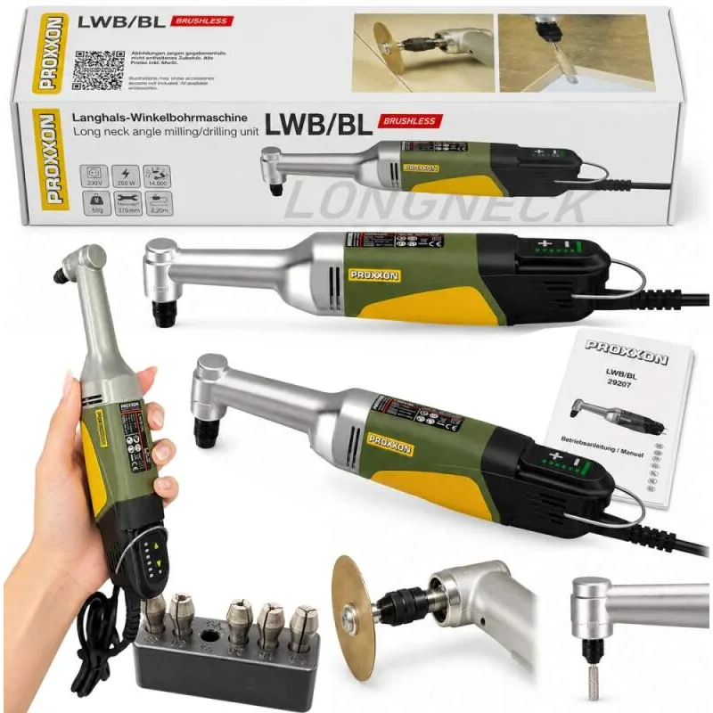 PROXXON MICROMOT LWB/BL 29207